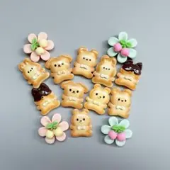 デコパーツ 100個以上