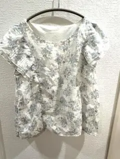 minche レディース　トップス　ブラウス　オフィス