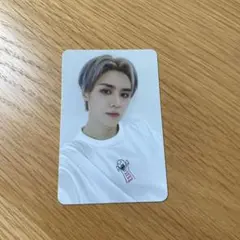 nct2020 resonance キノ クン　トレカ