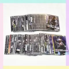 【100点】名探偵コナン カードゲーム 黒 大量 まとめ売り ライ ウォッカ
