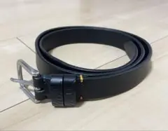 ポールスミス カラーステッチ エンボスロゴ ベルト