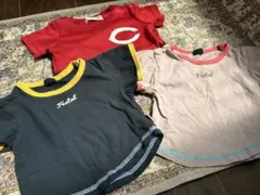 ベビー Tシャツ 3点セット