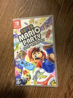 Super Mario Party Switch マリオパーティー