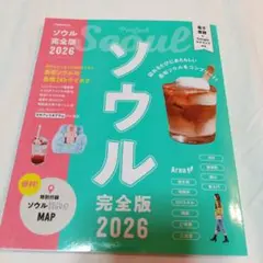 Perfect Seoul 完全版 2026