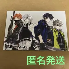 東京エイリアンズ キャンバス 風 ボード アニメイト コミッパ 非売品
