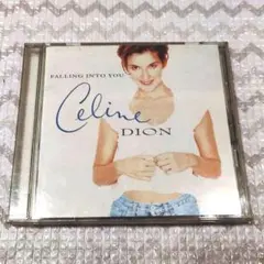 フォーリング・イントゥ・ユー/セリーヌ・ディオン☆CELINE DION