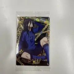 ブルーロック ウエハース5 蟻生 十兵衛 スペシャルレアカードSR