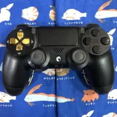 Yahoo!オークション - Sony PS4 EVIL controller エビル