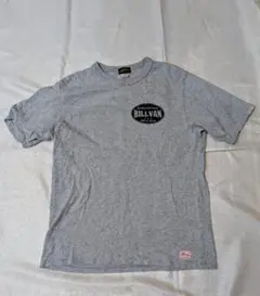BILLVAN グレー Tシャツ
