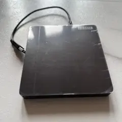 I-O DATA DVRP-U8AVK DVDドライブ
