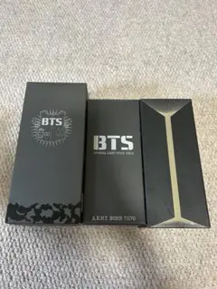BTS アミボムver1.ver2 新品未開封　おまけ付き 2025年最新】Bts アミボム ver1の人気アイテム - メルカリ