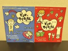 ピコロカリキュラム7月〜12月 2冊セット