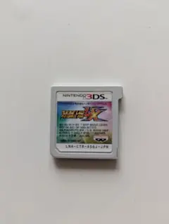 スーパーロボット大戦UX SRW UX Nintendo 3DS ゲームソフト