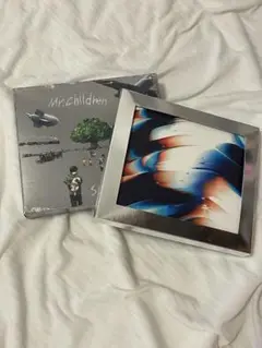 Mr.Children CD DVD 2枚セット