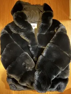 Supreme / WTAPS Faux Fur Hooded Jacket