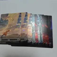 MTG 久遠の終端　基本土地セット