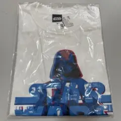 【新品未使用】STAR WARS ダース・ベイダーTシャツ M ディズニー