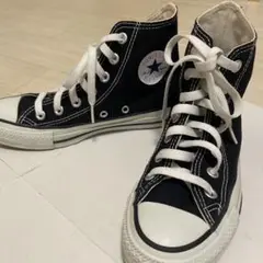 CONVERSE ALL STAR ブラック