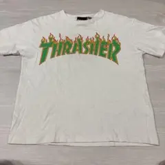キッズ！スラッシャーTシャツ!THRASHER