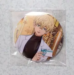 東京リベンジャーズ DMMスクラッチ サプライズ 缶バッジ 松野千冬