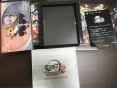 ソフトなし！PS5 鬼滅の刃 ヒノカミ血風譚2 フィギュア付き数量限定版