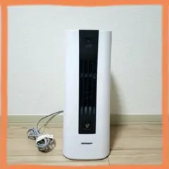 シャープ 2021年製 HX-PS1-W セラミックファンヒーター