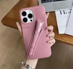 大人気‼️rhode iPhone14proケース リップ付