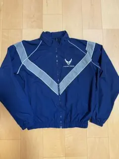U.S.AIR.FORS ナイロンジャケット