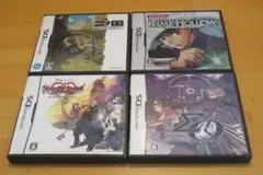 人気RPG & アドベンチャーソフト 4本セット