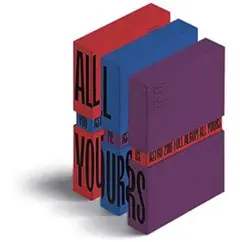 新品 ASTRO 2ndアルバム CD All yours セット