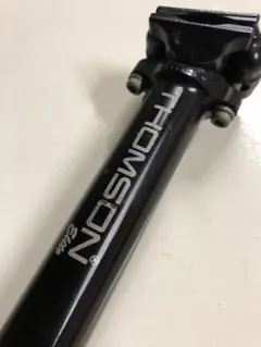 【年末セール‼️】トムソン シートポスト CNC アルミ削り出し 27.2mm