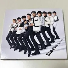 Snow Man 「Grandeur 」通常盤