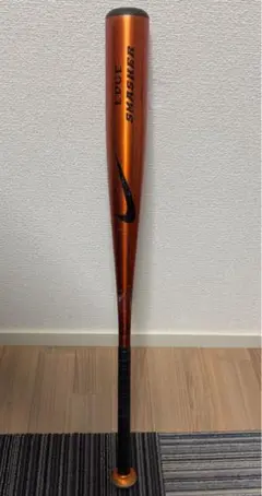 NIKE ナイキ 金属バット 軟式