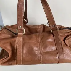 革製2wayバッグ