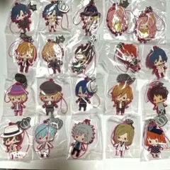 うたプリ コトブキヤ ラバストセット