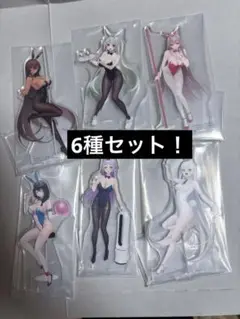 一番くじ 勝利の女神:NIKKE ニケ G賞 アクリルスタンド