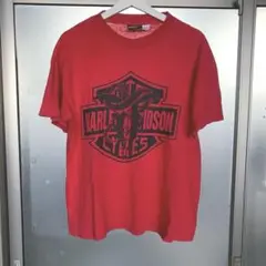 ハーレーダビッドソン　Tシャツ M