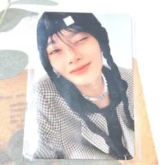 Stray Kids アイエンKARMA accordion 封入トレカ