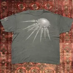 TOOL LOS ANGELES CALIFORNIA CHARCOAL XL