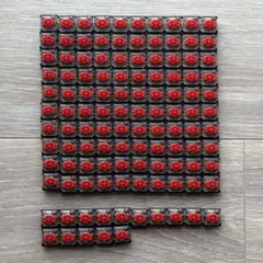 キーボード BOXXX KEYCAP THINK_LASER RED BOXXX KEYCAP THINK_LASER RED - メルカリ