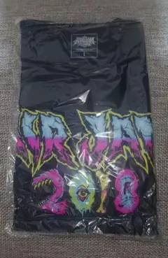 AIR JAM2018 Tシャツ 新品未開封品Lサイズ
