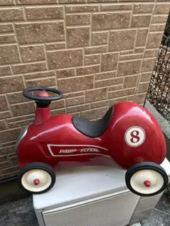 RADIO FLYER ラジオフライヤー リトルレッドロードスター8 乗用車