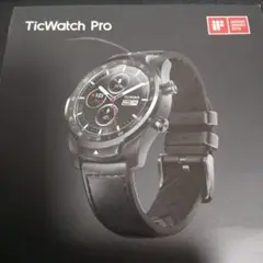 TicWatch Pro スマートウォッチ ブラック