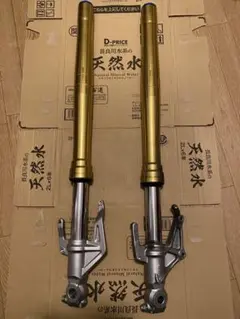CBR250RR MC51 純正フロントフォーク 金