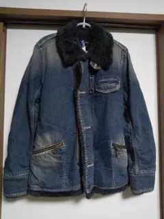 JOHNBULL ジョンブル デニムジャケット