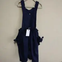 新品タグ付きLittle s.t.by s.t.closetつなぎサイズ130