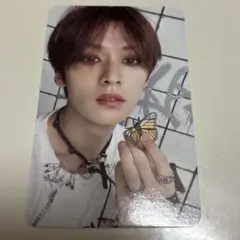straykids スキズ リノ 樂-star 封入 トレカ