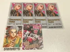SAKAMOTO DAYS サカモトデイズ ジャンプGIGA 付録アクリルカード