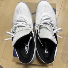 asics gel resolution x 10 oc 27.0cm