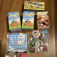 クレヨンしんちゃん おもちゃセット 7点